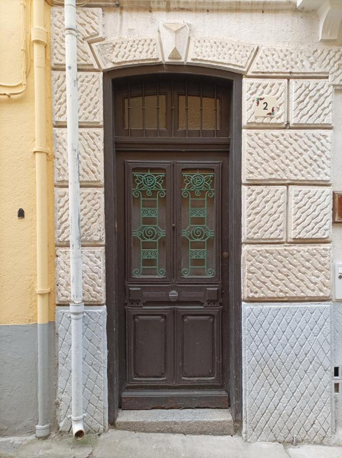 Tres Vents Del Roser - Grand Appartement Prats-de-Mollo-la-Preste Exterior foto